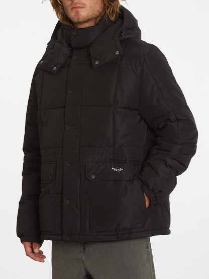 Superstoner 5K Jacket - BLACK
