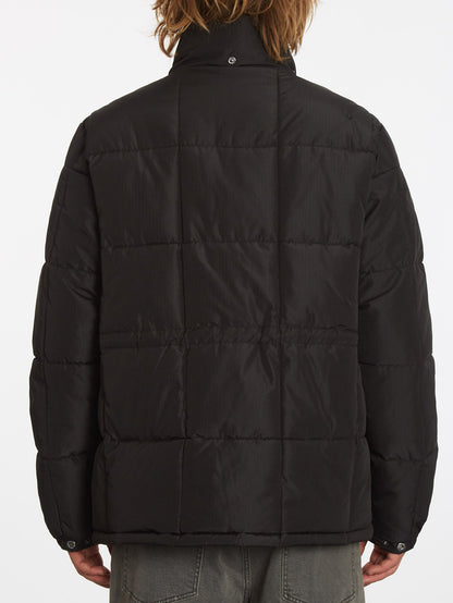 Superstoner 5K Jacket - BLACK