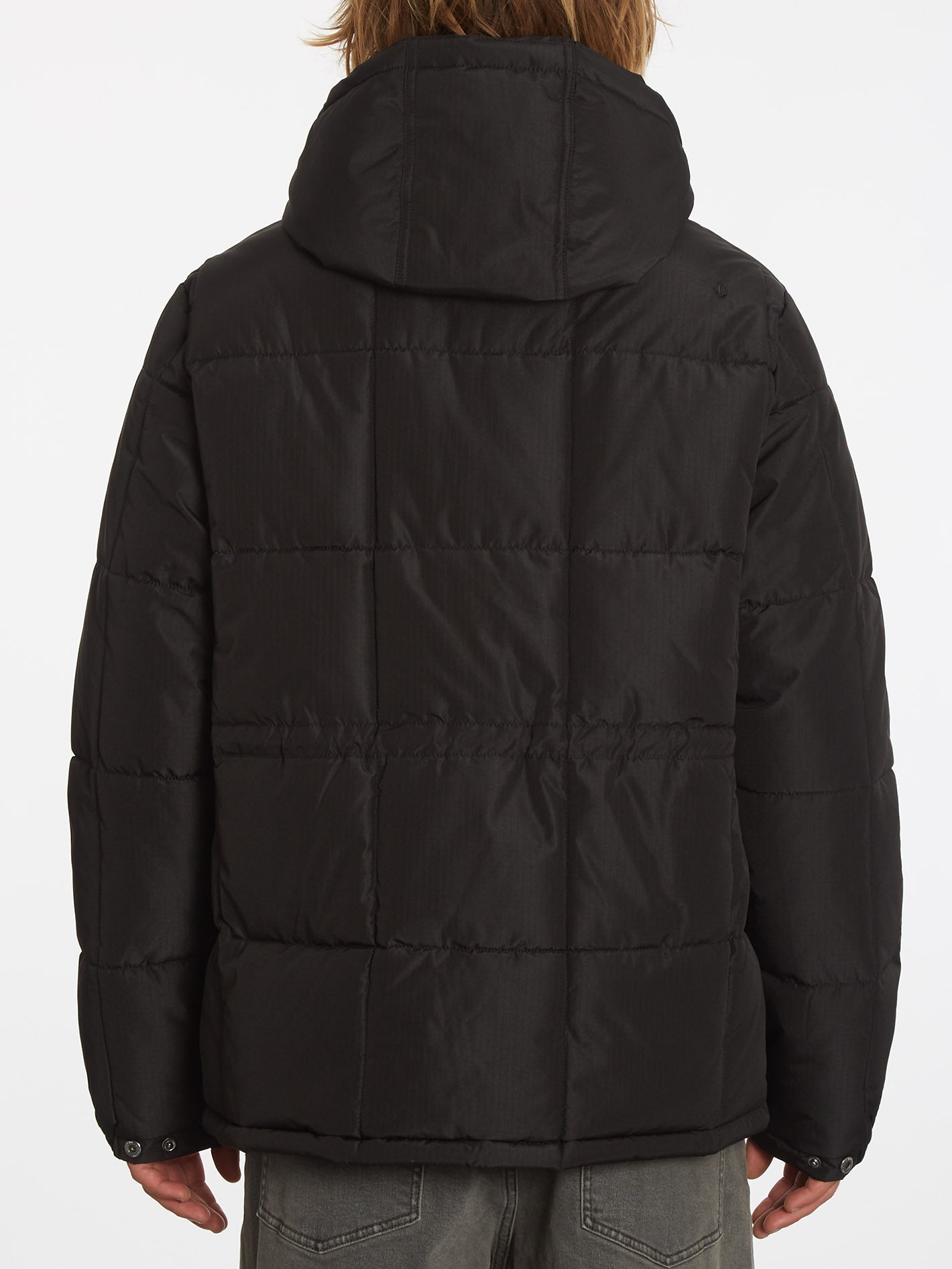 Superstoner 5K Jacket - BLACK