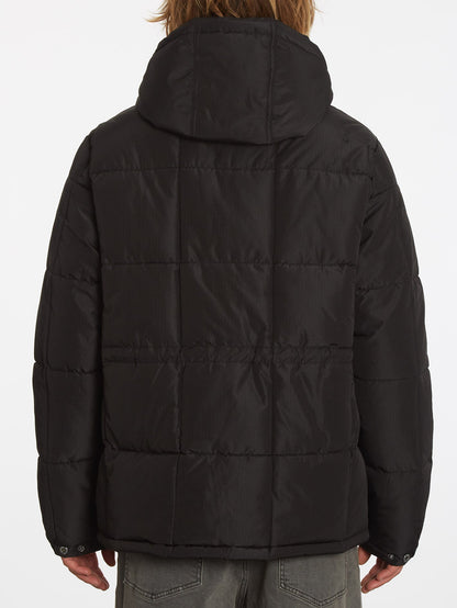 Superstoner 5K Jacket - BLACK