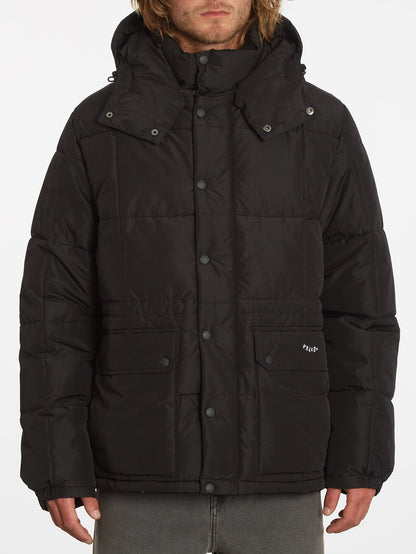 Superstoner 5K Jacket - BLACK