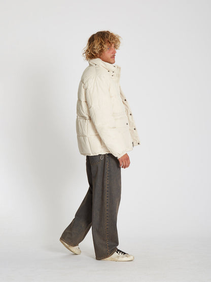 Superstoner 5K Jacket - WHITECAP GREY