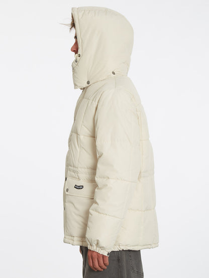 Superstoner 5K Jacket - WHITECAP GREY