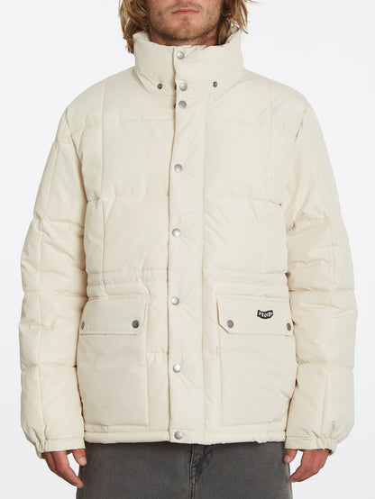 Superstoner 5K Jacket - WHITECAP GREY