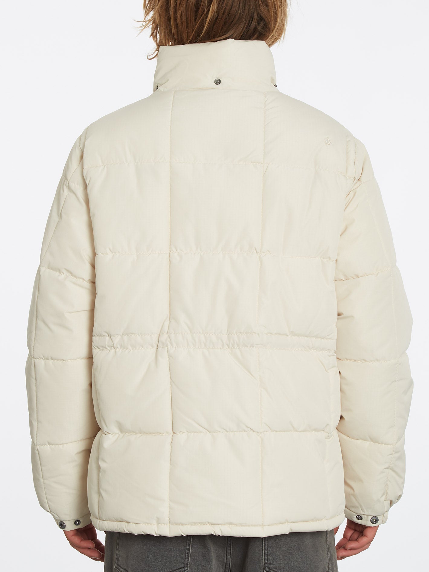 Superstoner 5K Jacket - WHITECAP GREY