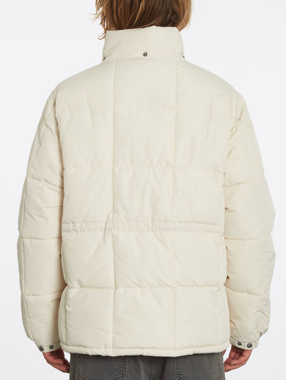Superstoner 5K Jacket - WHITECAP GREY