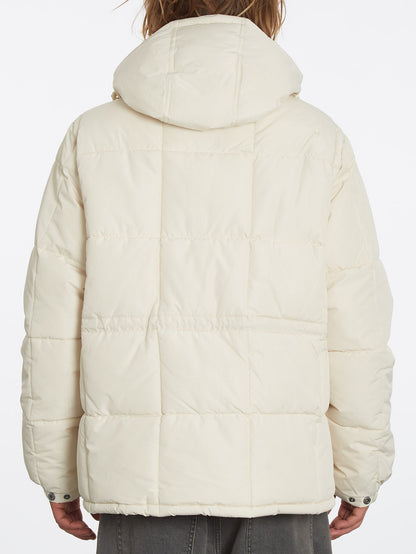 Superstoner 5K Jacket - WHITECAP GREY