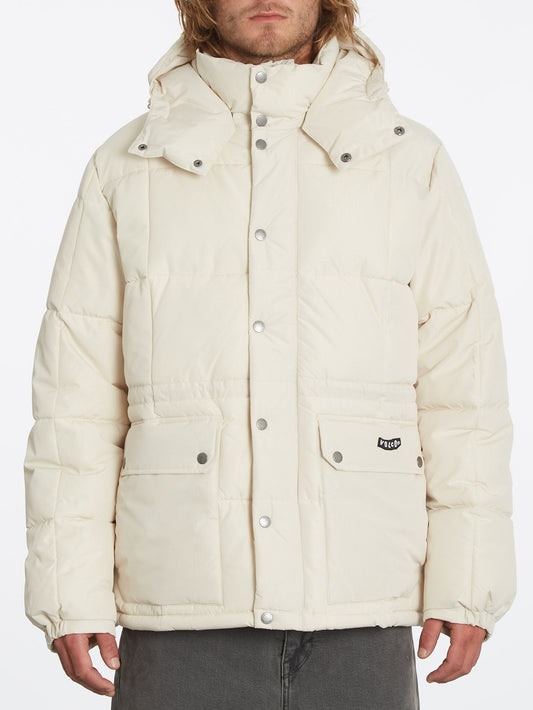 Superstoner 5K Jacket - WHITECAP GREY