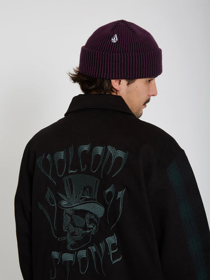 Fairplayer Jacket - BLACK