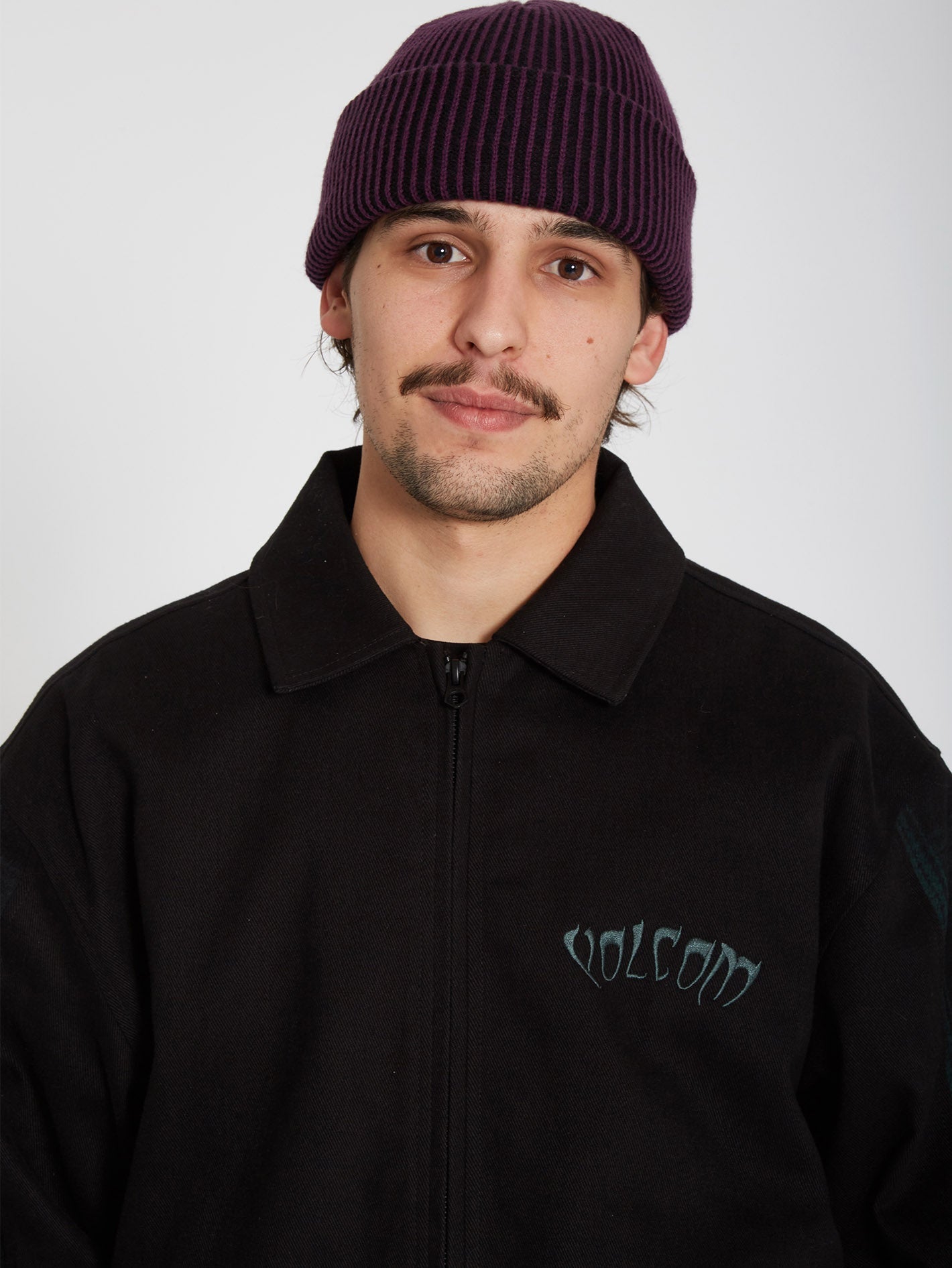Fairplayer Jacket - BLACK
