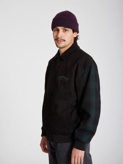 Fairplayer Jacket - BLACK