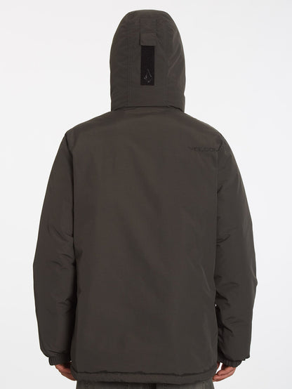 Million Miles Jacket - RINSED BLACK
