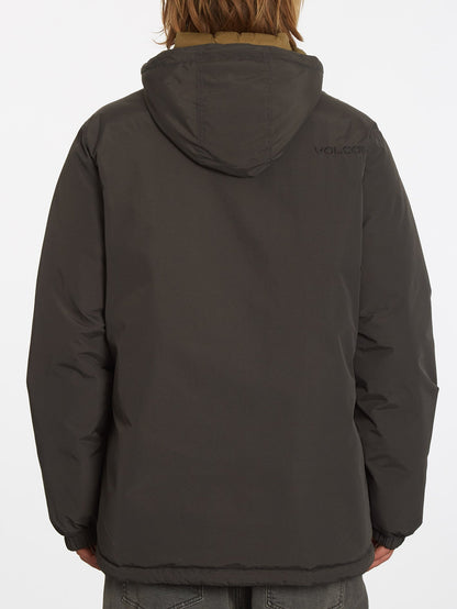 Million Miles Jacket - RINSED BLACK