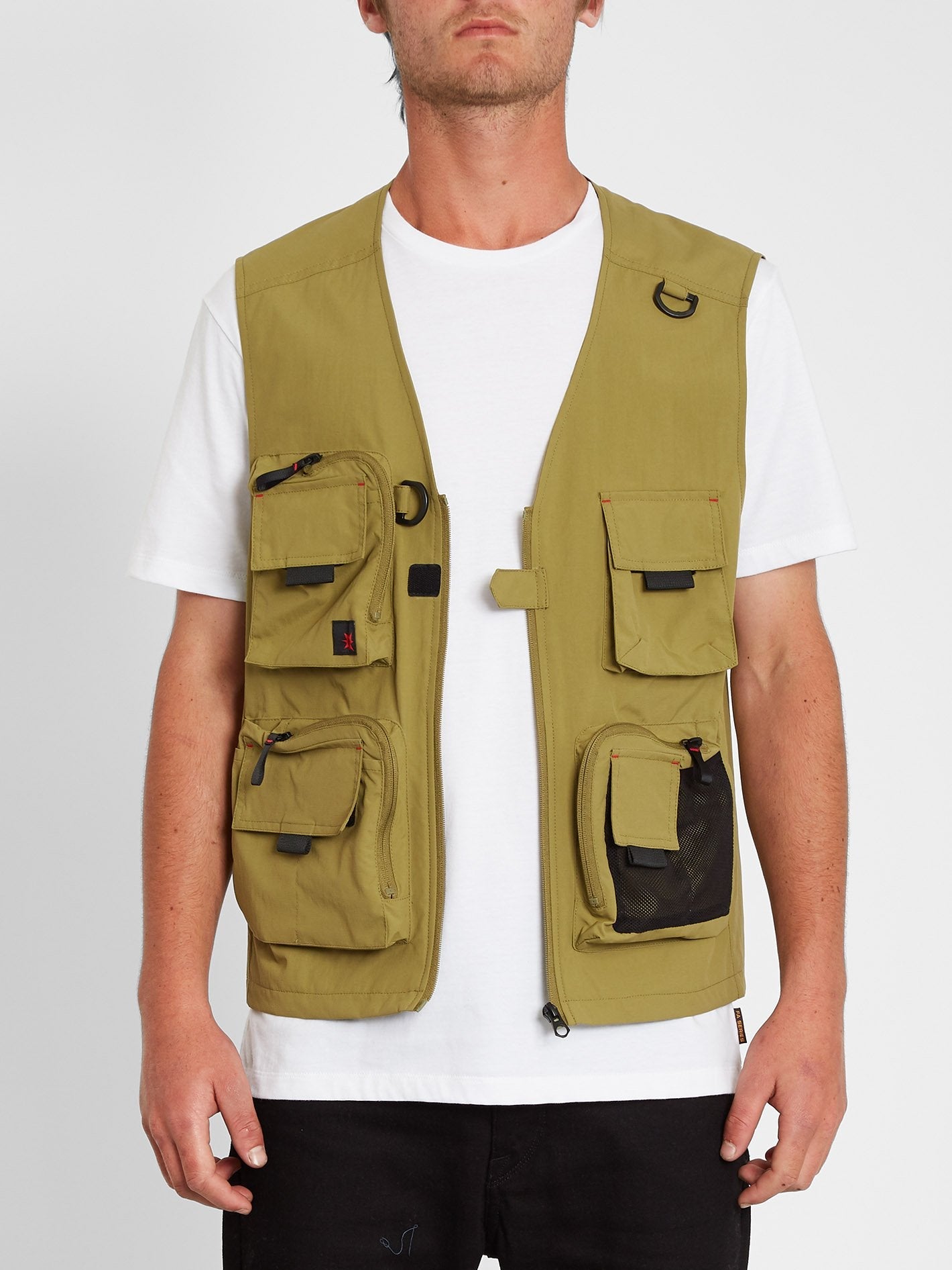 Loose Trucks Vest - Old Mill