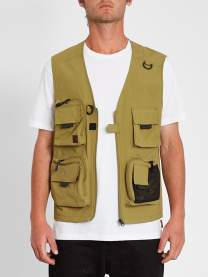 Loose Trucks Vest - Old Mill