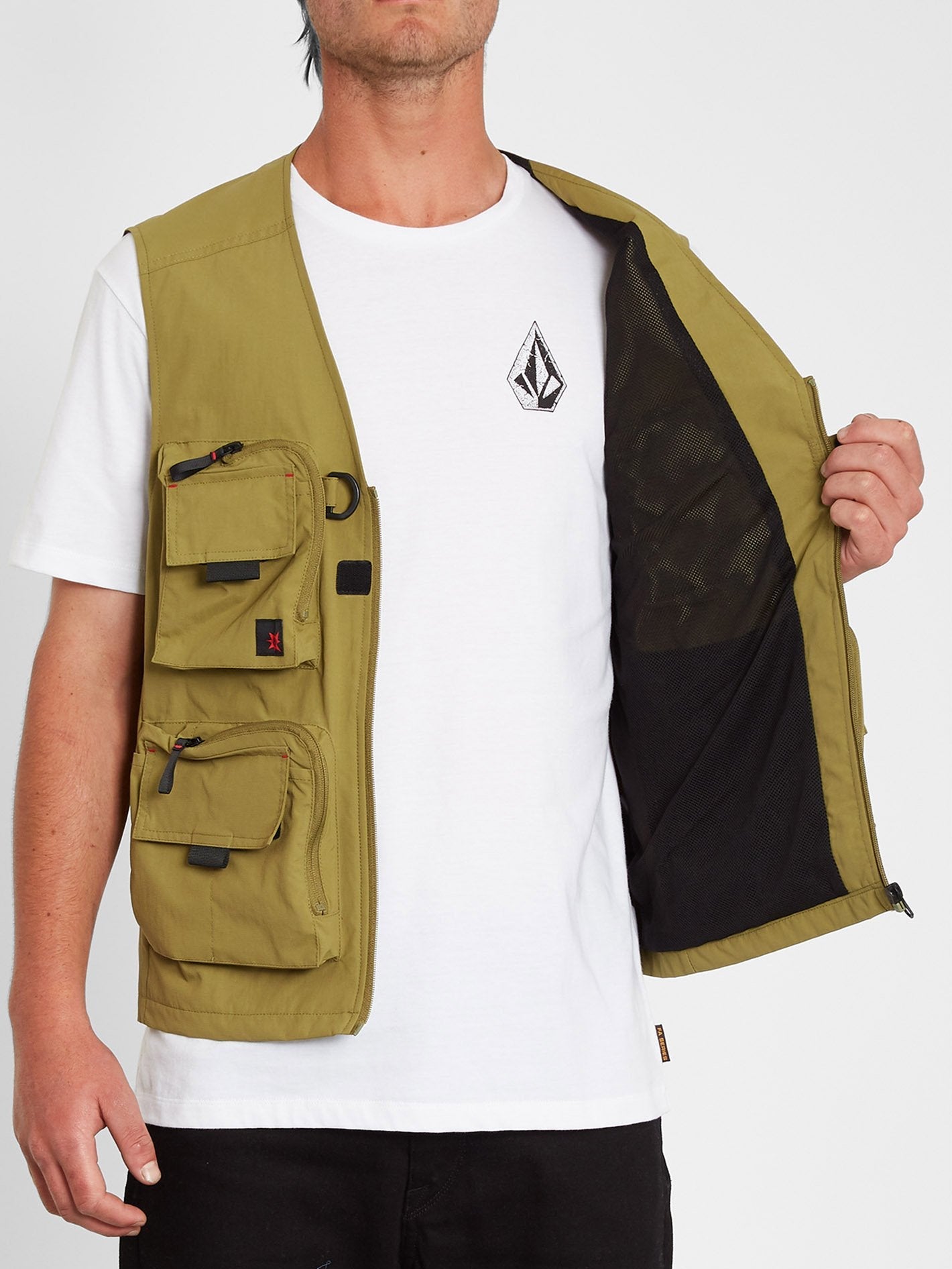 Loose Trucks Vest - Old Mill