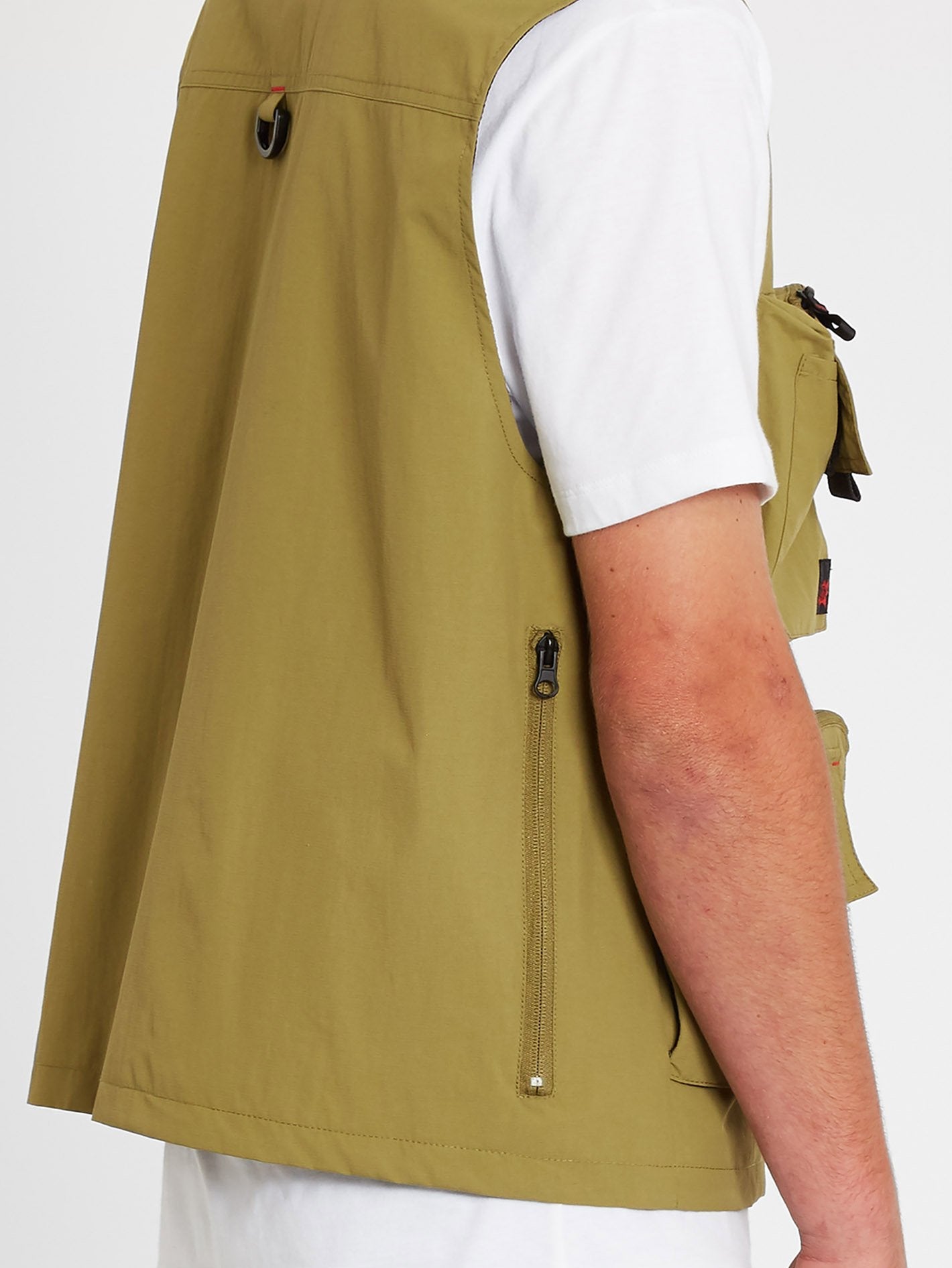 Loose Trucks Vest - Old Mill