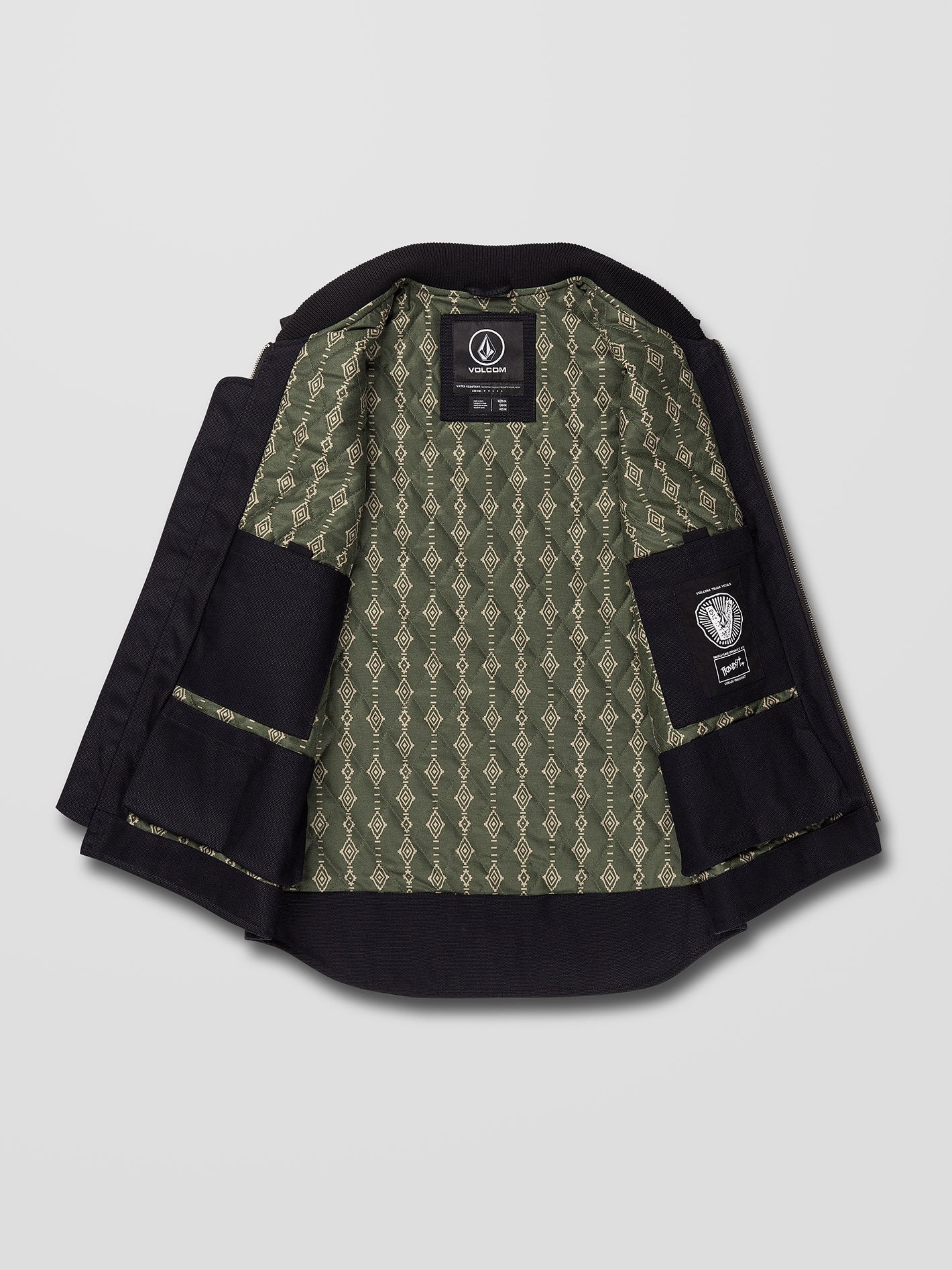 Skate Vitals C Provost Vest - BLACK