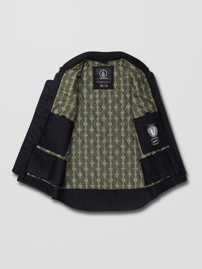 Skate Vitals C Provost Vest - BLACK