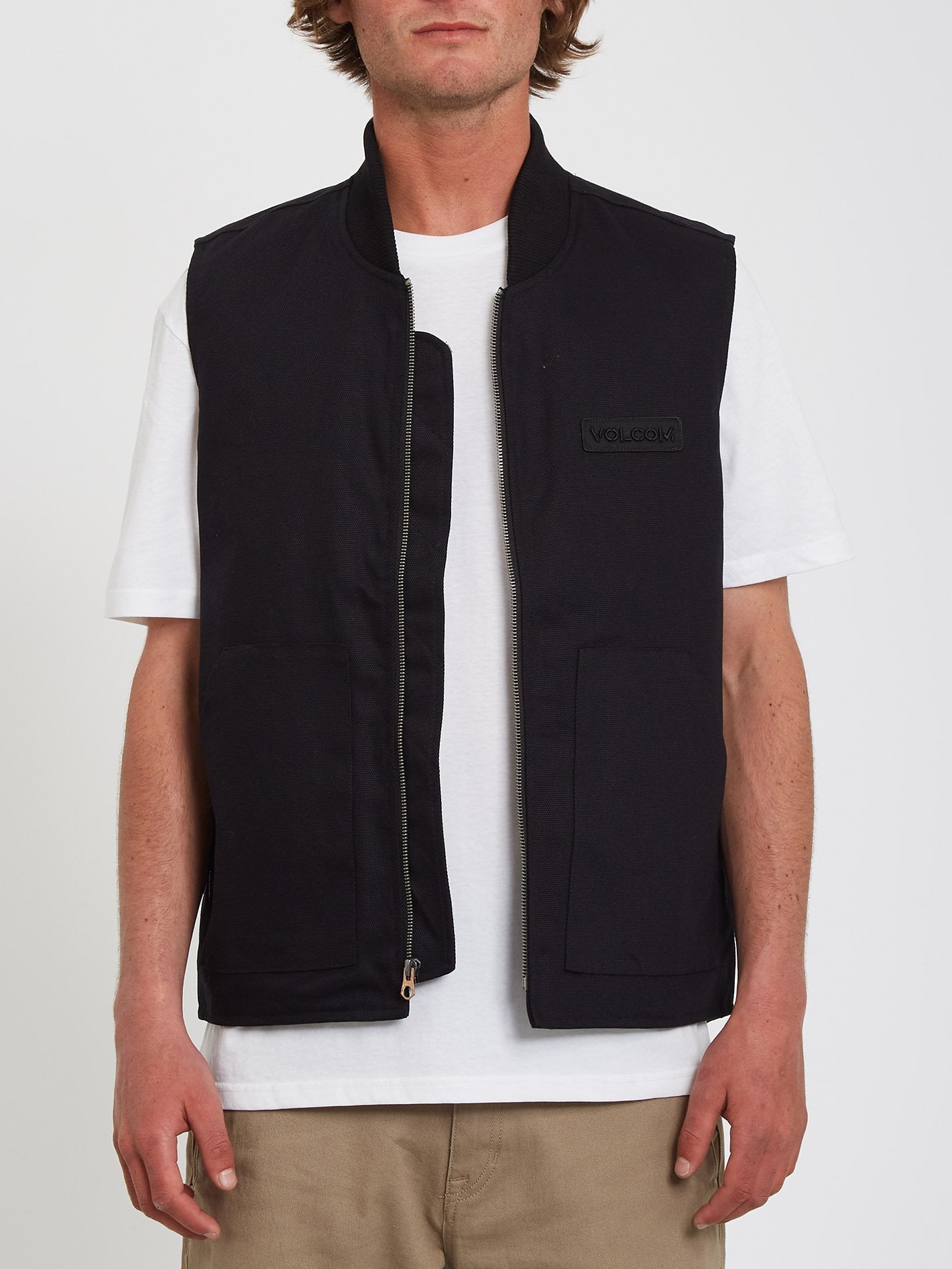 Skate Vitals C Provost Vest - BLACK