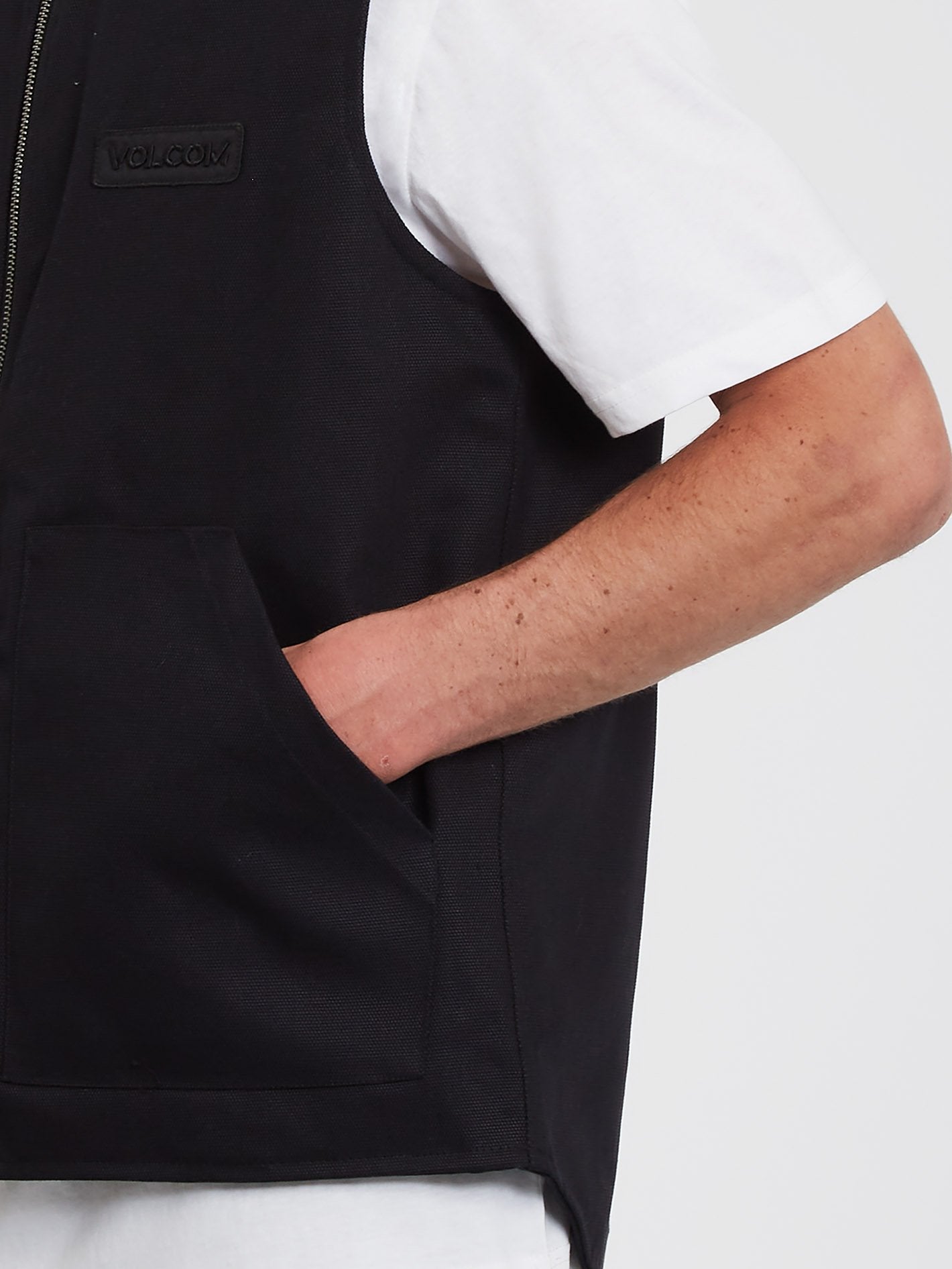 Skate Vitals C Provost Vest - BLACK