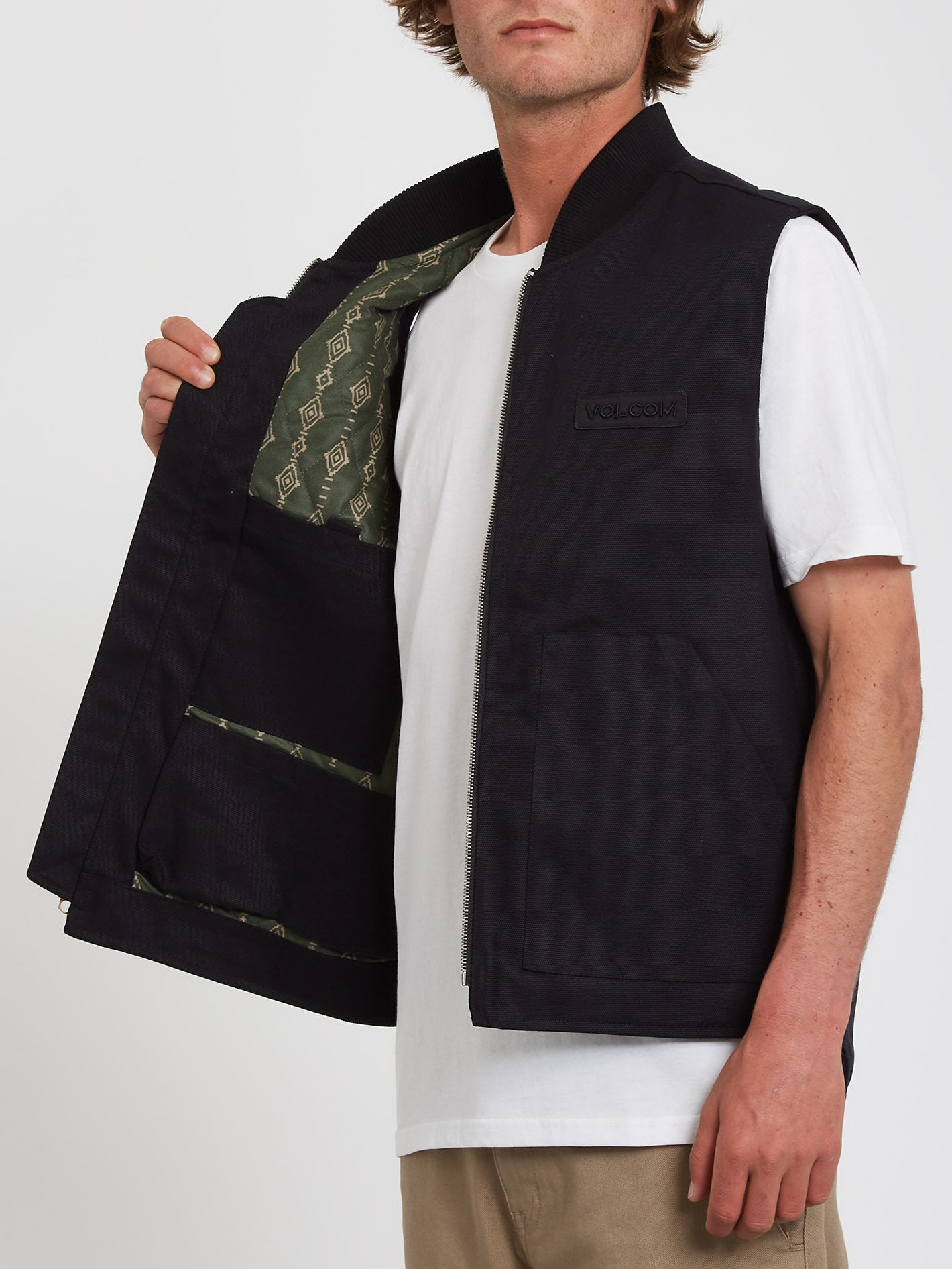 Skate Vitals C Provost Vest - BLACK