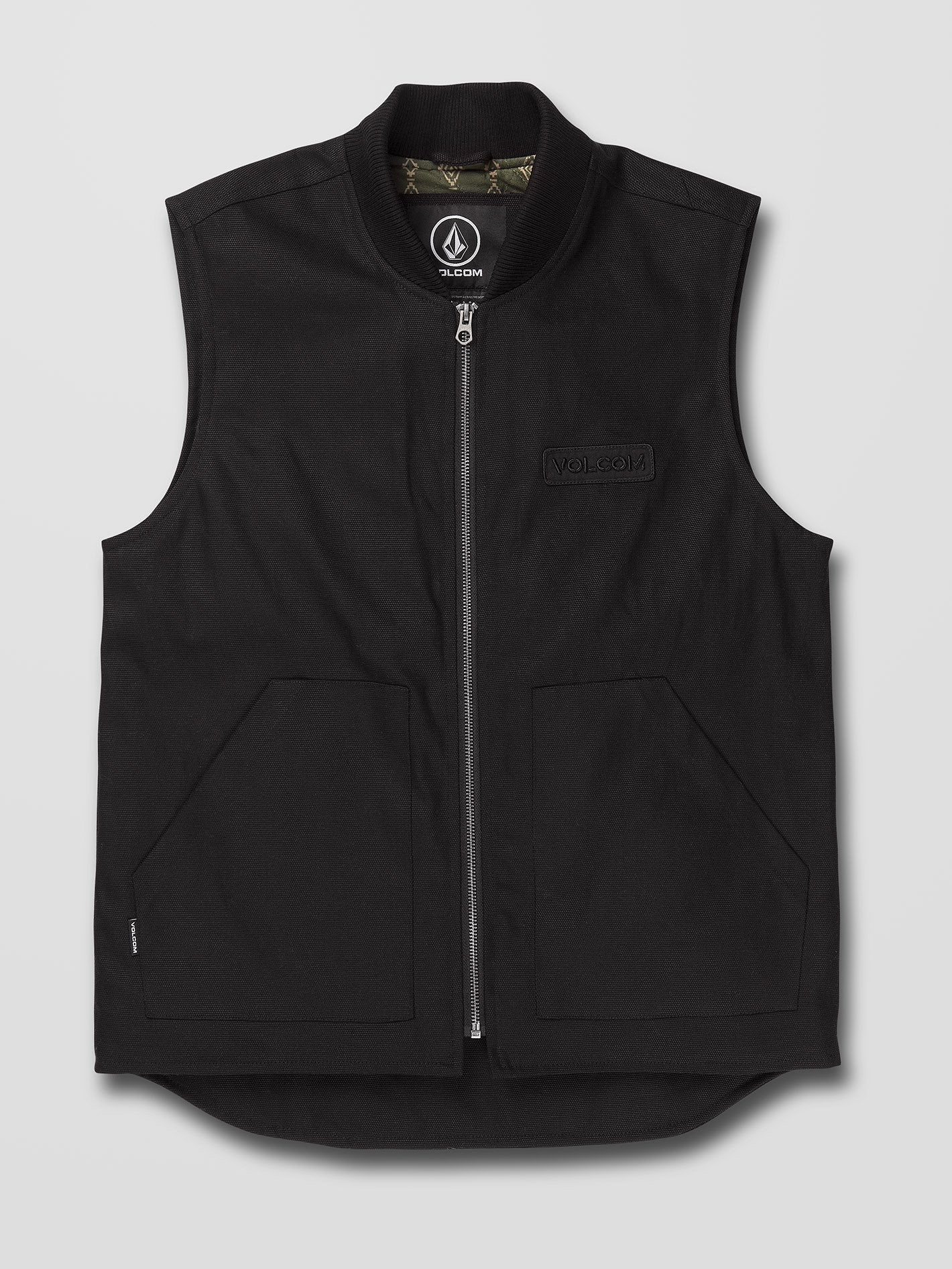 Skate Vitals C Provost Vest - BLACK