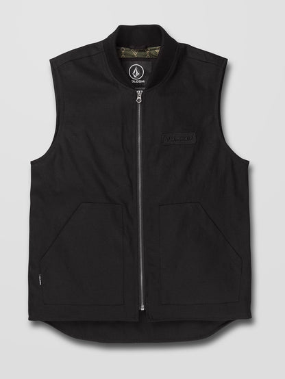 Skate Vitals C Provost Vest - BLACK