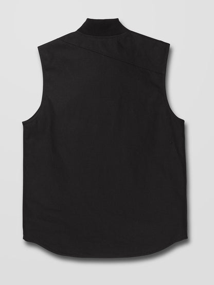 Skate Vitals C Provost Vest - BLACK
