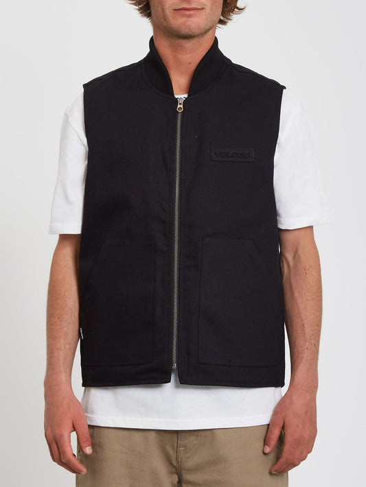 Skate Vitals C Provost Vest - BLACK