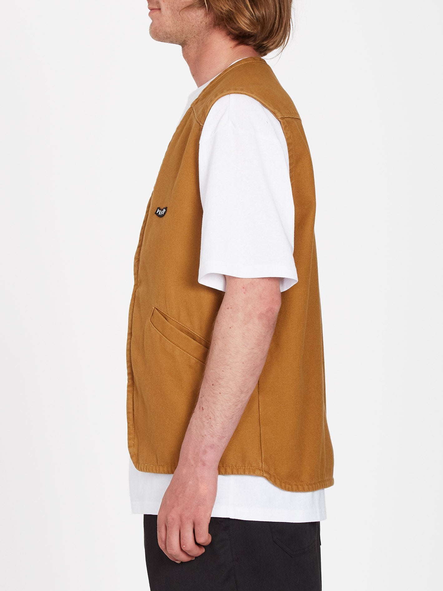 Vester Vest - RUBBER