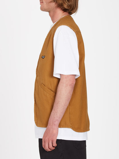 Vester Vest - RUBBER