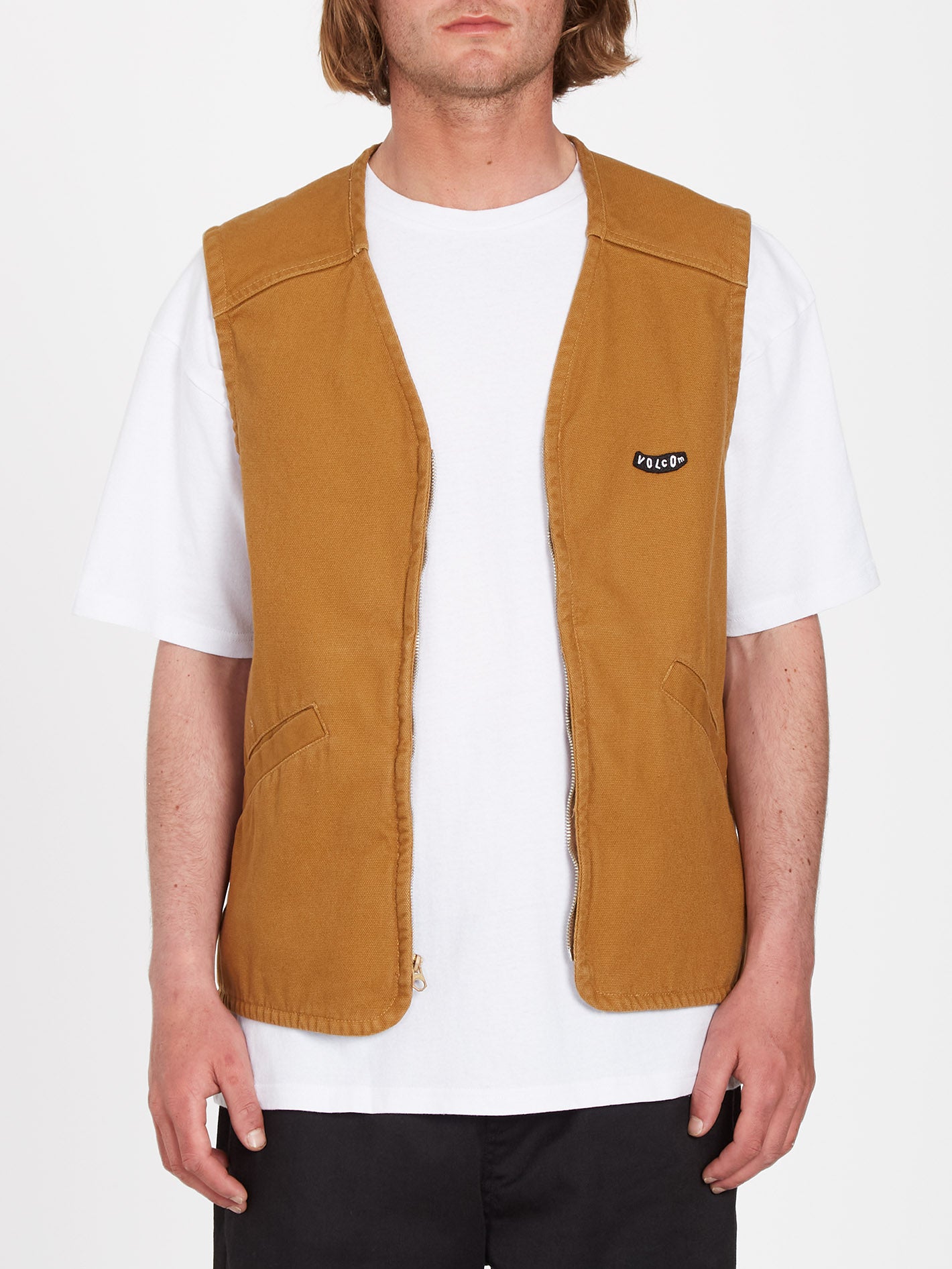 Vester Vest - RUBBER