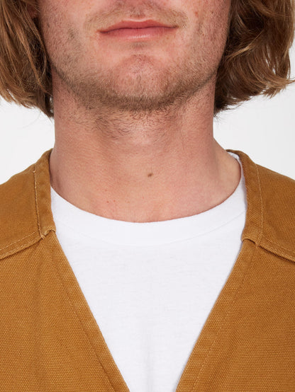 Vester Vest - RUBBER