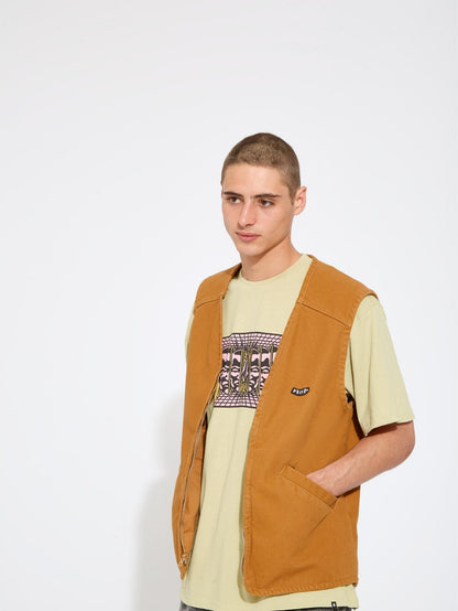 Vester Vest - RUBBER