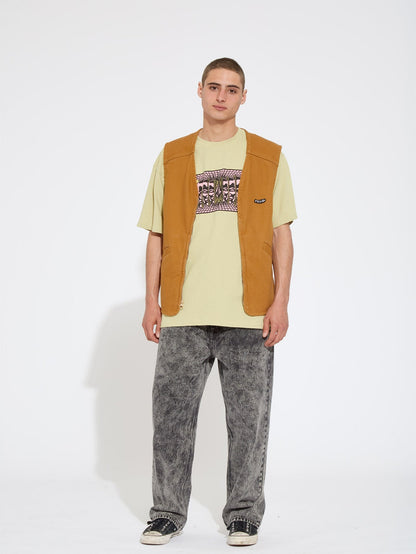 Vester Vest - RUBBER