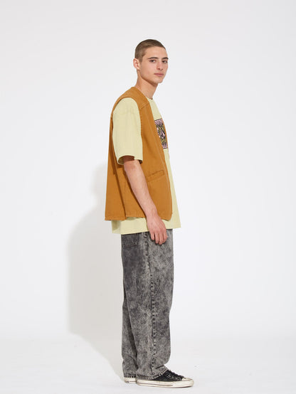 Vester Vest - RUBBER