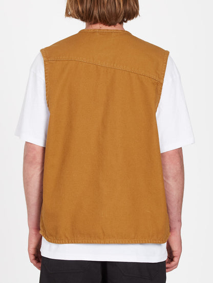 Vester Vest - RUBBER