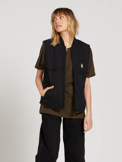 A.P.#2 Polar Vest - Camouflage (UNISEX)