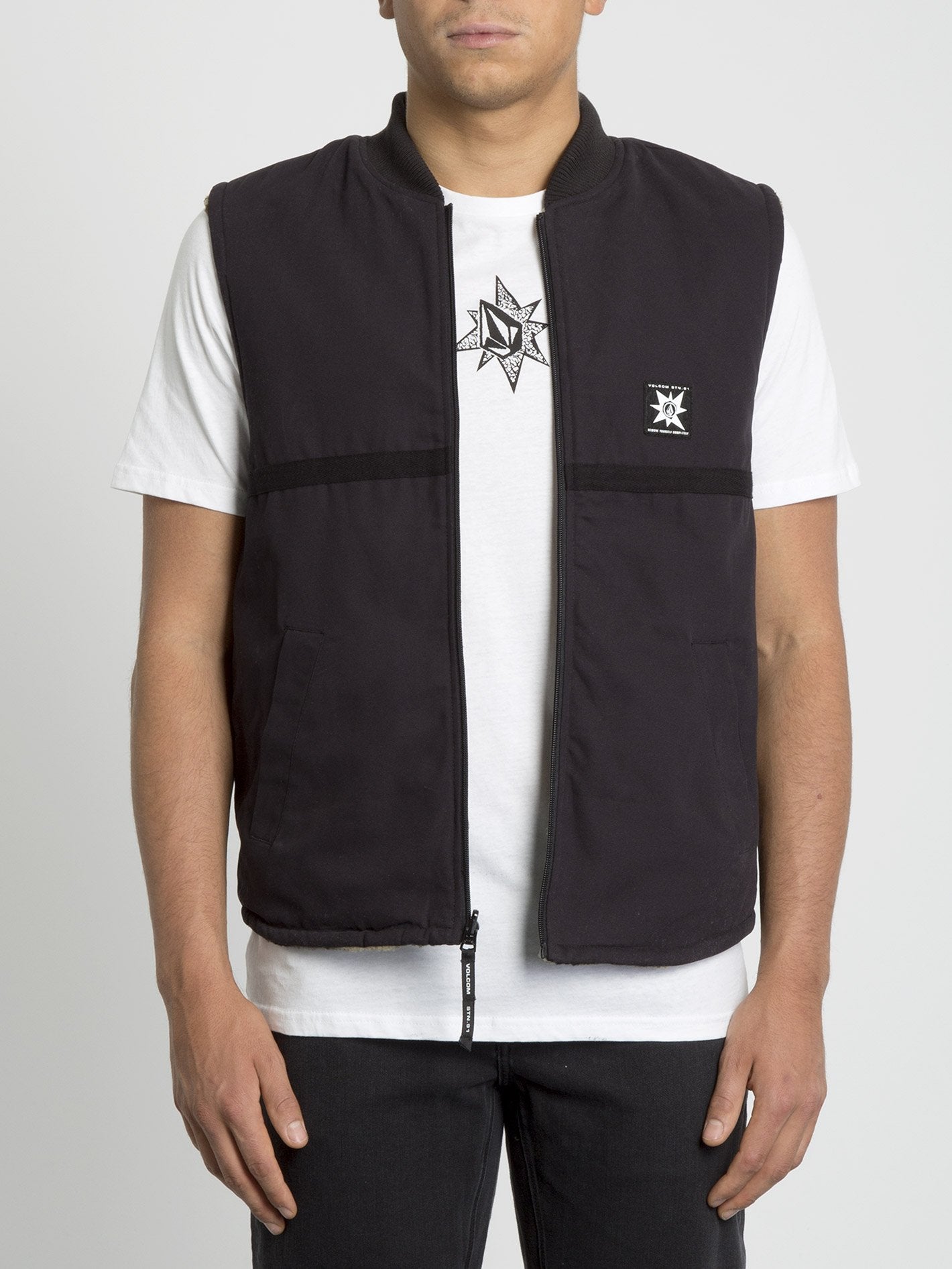 A.P.#2 Polar Vest - Camouflage (UNISEX)