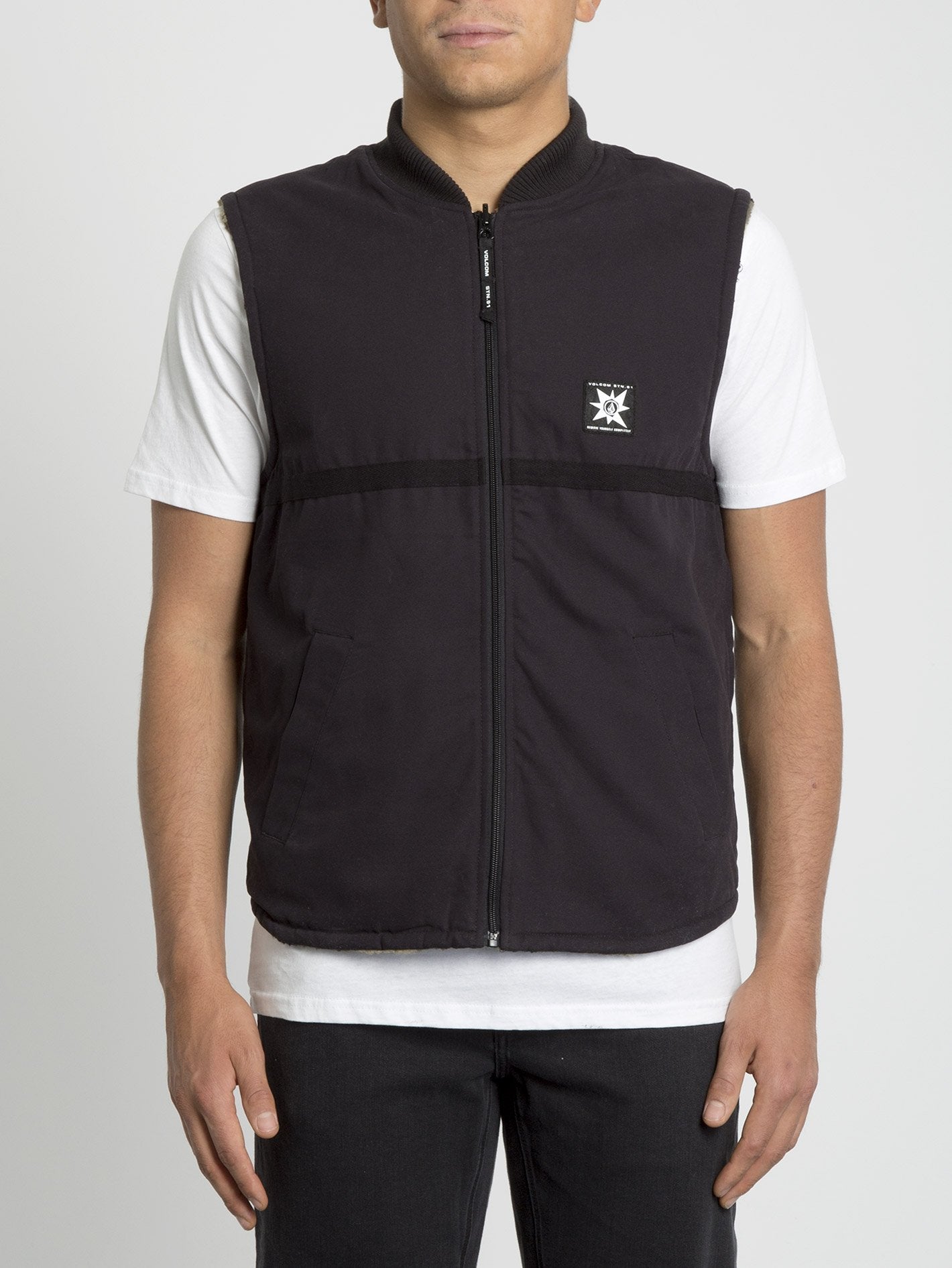 A.P.#2 Polar Vest - Camouflage (UNISEX)