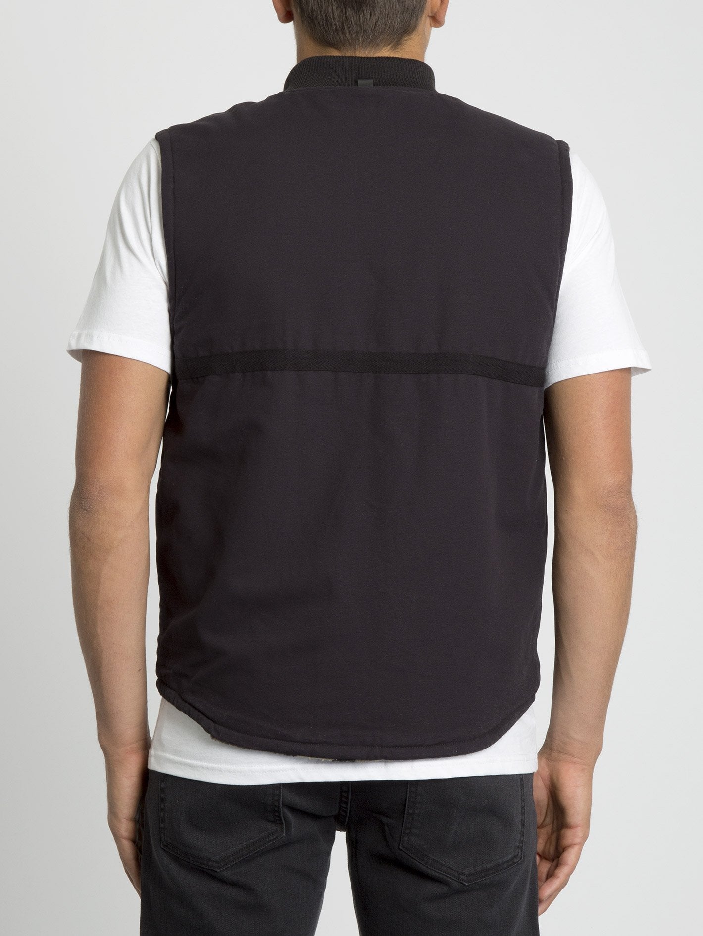 A.P.#2 Polar Vest - Camouflage (UNISEX)
