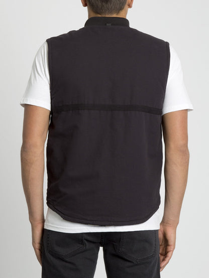 A.P.#2 Polar Vest - Camouflage (UNISEX)
