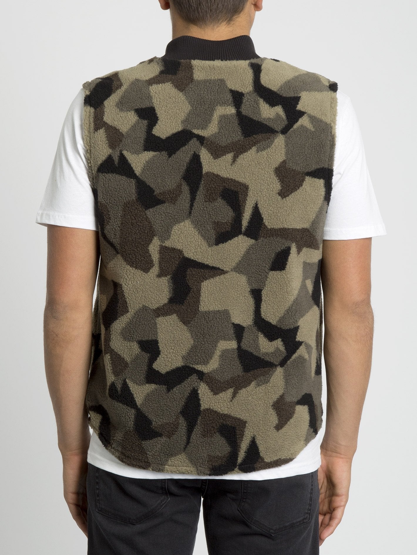 A.P.#2 Polar Vest - Camouflage (UNISEX)