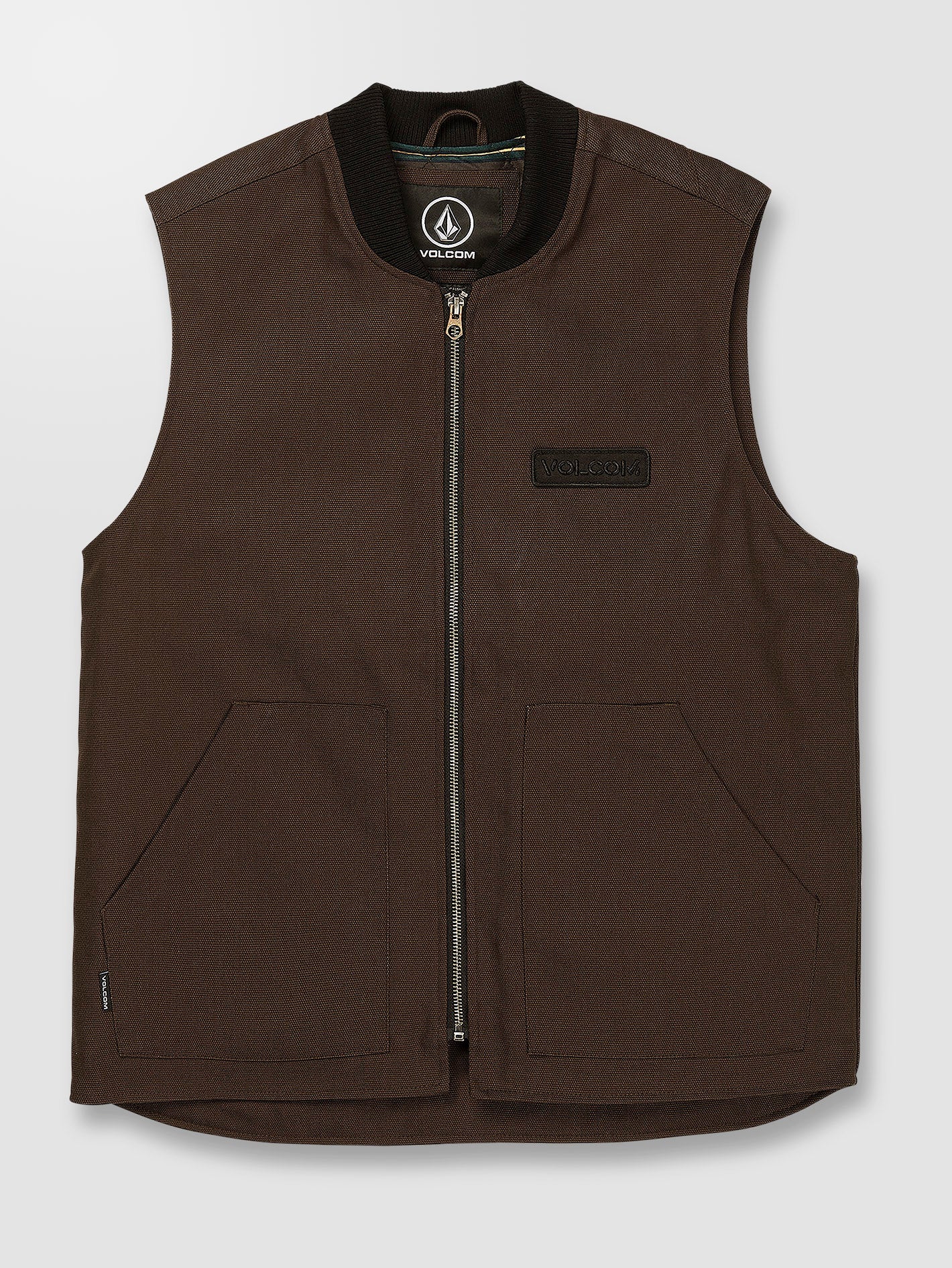 Skate Vitals C Provost Vest - DARK BROWN
