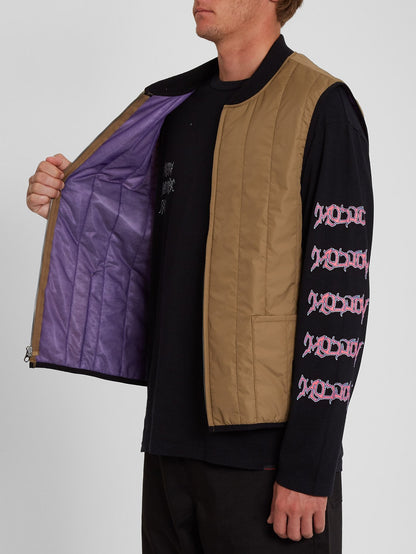 Outdhoorhor Vest - KHAKI