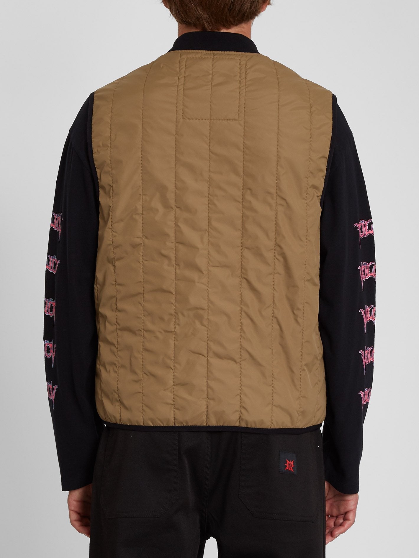 Outdhoorhor Vest - KHAKI