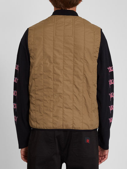 Outdhoorhor Vest - KHAKI