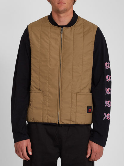 Outdhoorhor Vest - KHAKI