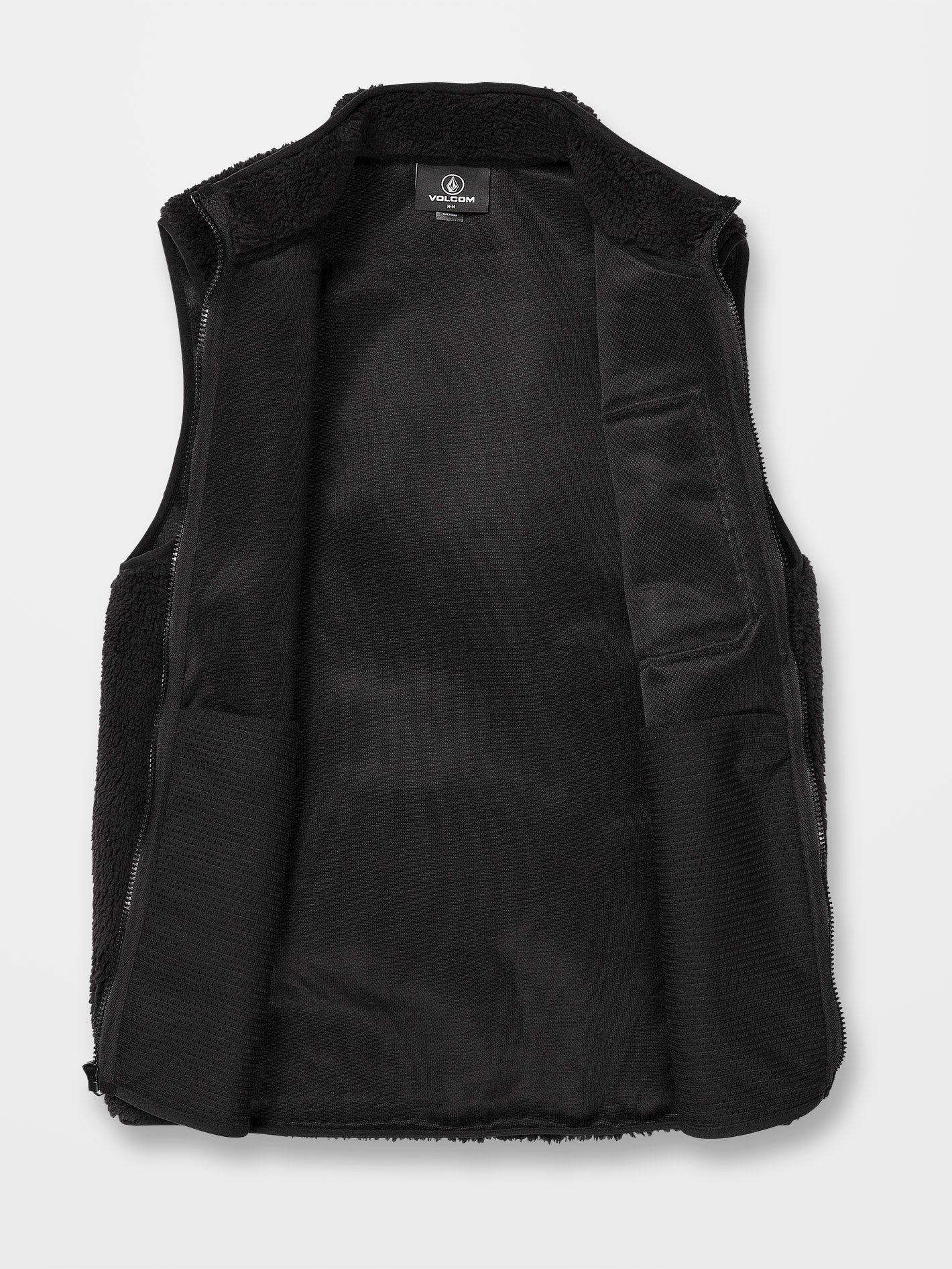 Muzzer Fuzzar Vest - BLACK